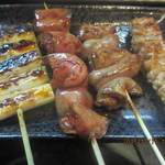 炭火焼 天晴 あっぱれ - 