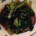 （27.11.21）この日のお通し