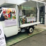 凡ジュース - ここがお店～