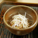 緒方 - 鴨のつけ蕎麦