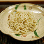 緒方 - 鴨のつけ蕎麦