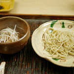 緒方 - 鴨のつけ蕎麦