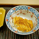 緒方 - 釧路厚岸、仙鳳趾(せんぽうし)産　牡蠣のカツ丼