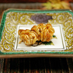 緒方 - 雲子（くもこ）、鱈白子の焼き物