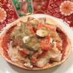 新ばし 星野 - (201５.11) 香箱蟹