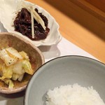 新ばし 星野 - (201５.11) お食事