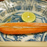 緒方 - 間人蟹足の焼き物