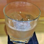 新ばし 星野 - (201５.11) 梅酒