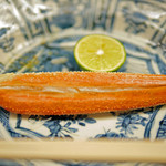 緒方 - 間人蟹足の焼き物