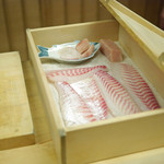 緒方 - 明石の鯛！！！