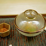 緒方 - 春海（はるみ）バカラの四つ椀（よつわん）