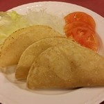 バッファローキング - タコス