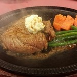 バッファローキング - ヒレステーキ　300g