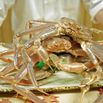 緒方 - 蟹だ！蟹だ！蟹だ！間人祭（たいざまつり）開幕！