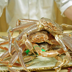 緒方 - 蟹だ！蟹だ！蟹だ！間人祭（たいざまつり）開幕！