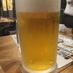 大手町酒場 赤まる - 大生５８０円♪