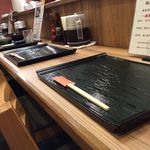 他人丼専門店 あか乃 - 内観