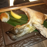 おもてなしとりよし 西新宿店 - ブリかま焼き