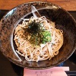 Kanajiya - 山かけトロトロ蕎麦