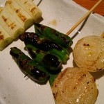 焼き鳥 鳥抱月 - 