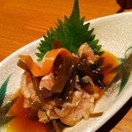 焼き鳥 鳥抱月 - 