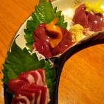 焼き鳥 鳥抱月 - 