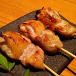 焼き鳥 鳥抱月 - 