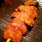 焼き鳥 鳥抱月 - 