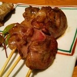 焼き鳥 鳥抱月 - 