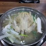 공릉 닭한마리 - 