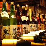 Dosanko Kicchin Gorira - 地酒、本格焼酎、本格果実酒、カクテル等...ドリンクはなんと２００種類以上！