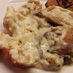 ビストロカフェ グラポン - 白チビグラポン 解体