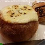 白チビグラポン