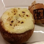 ビストロカフェ グラポン - 白チビグラポン