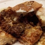 ビストロカフェ グラポン - 赤チビグラポン 解体