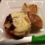 ビストロカフェ グラポン - 赤チビグラポン