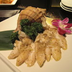 游玄亭 - 巷でウワサの？美味しいつぶ貝