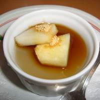 四季 - 葛餅