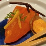 草喰 なかひがし - 代白柿  