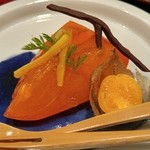 草喰 なかひがし - 代白柿  