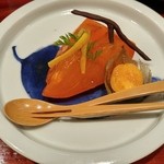 草喰 なかひがし - 代白柿  