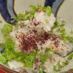 草喰 なかひがし - ニューヨーク(お茶漬け)