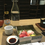 佳肴　あさひ山 - 『あさひ山』仕込み水も！