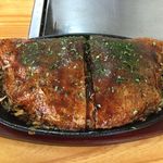 Okonomiyaki furendo - 広島風肉玉
