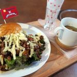 カウボーイカレー - スロッピージョー1580円