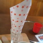 カウボーイカレー - 袋は★付き（笑）