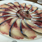 関サバしゃぶしゃぶ