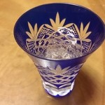 江戸三 - 食前酒♪ほんのり甘い