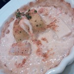 甘海老のクネル