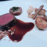 十勝産彩美牛フィレ肉